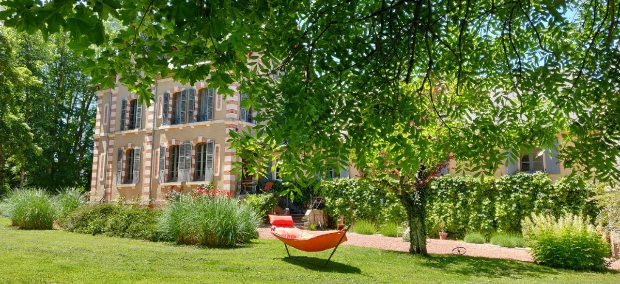 Château de Saint Etienne Saint-Gerand-le-Puy Exterior foto